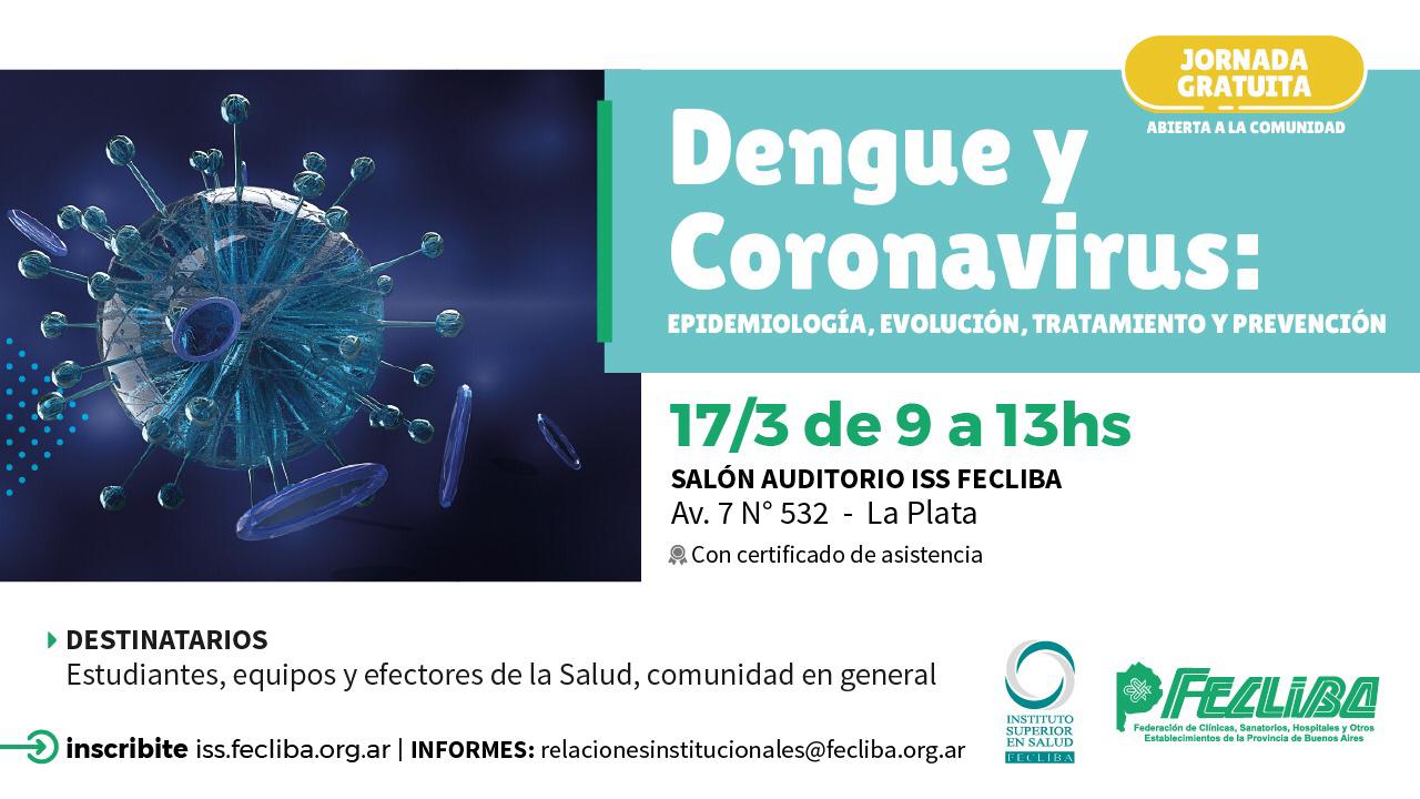Charla Coronavirus
